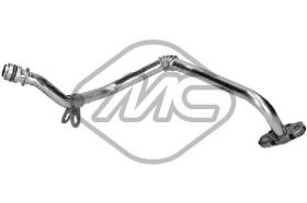 METALCAUCHO 79388 - TUBO ACEITE TURBO KOLEOS II