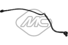 METALCAUCHO 96750 - LATIGUILLO DE FRENO RENAULT CLIO IV-CAPTUR