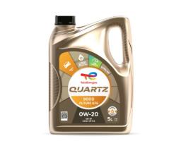 TOTAL 223757 - QUARTZ 9000 FUTURE FG6 0W-20 5 L.