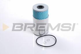 BREMSI FL1412 - OIL FILTER MERCEDES-BENZ, DAEWOO, PUCH
