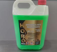 ANTICONGELANTE VERDE30 - ANTICONGELANTE 30% VERDE 5L