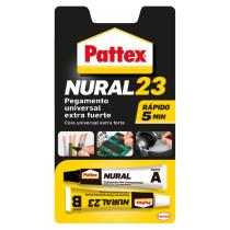 HENKE 2901725 - PATTEX NURAL-23 TUBO 22 ML