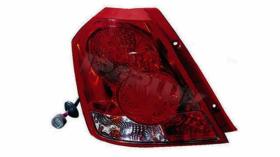 IPARLUX 16232541 - G.OP.TRAS.IZQ.DAEWOO-CHEVROLET KALOS 5P(02->08)