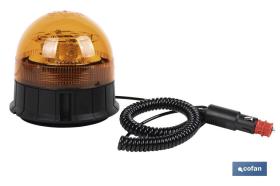 COFAN 03510005 - LUZ LED ESTACIONARIA ECE R65 IMÁN/TORNILLO 12/24V IP66