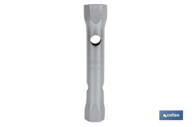 COFAN 09512370 - LLAVE DE TUBO DIN-896 B 25-28