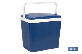 COFAN 41003022 - NEVERA RÍGIDA 29 L