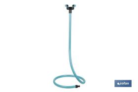 COFAN 90014055 - TORRE DE NEBULIZACIÓN 34 X 34 X 79 CM