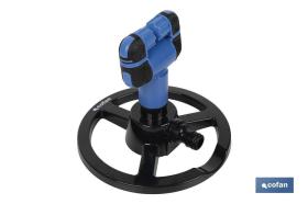 COFAN 90014056 - NEBULIZADOR ROTACIONAL DE 2 BRAZOS