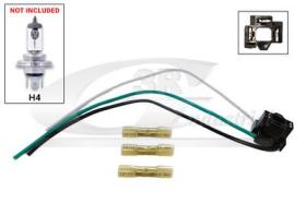 3RG 30028 - CABLEADO Y CASQUILLO BOMBILLA