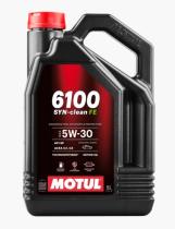 REPSOL 112921 - 6100 SYN-CLEAN FE 5W30