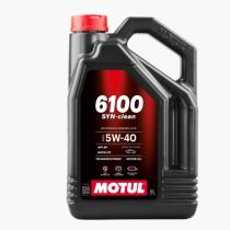 TOTAL 113116 - 6100 SYN-CLEAN 5W40 C3