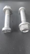REPUESTOS DEL MORAL T10X50C - TORNILLO 10*50 CON TUERCA