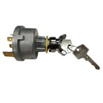 REPUESTOS DEL MORAL PRC2670AG - INTERRUPTOR DE ARRANQUE - SIN BLOQUEO DE COLUMNA DE DIRECCIÓ