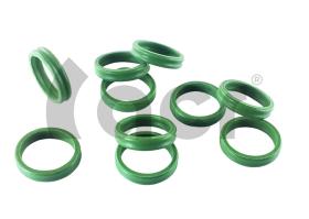 ACR 111074U - JUNTA DOBLE SECCION #8 (1 UDS) 12,3 X 1,7 MM