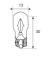 AMOLUX 628 - AMOLUX LAMP WEDGE CU¤A T13 12V 10W