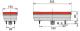 RINDER 79320 - PILOTO DCHO.IVECO DAILY 99