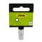 JBM 10183 - VASO CORTO DE 4.5MM, XZN 1/4"