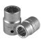 JBM 10356 - VASO CORTO 3/4" 12 CANTOS 30MM