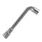 JBM 10591 - LLAVE DE PIPA DOBLE BOCA HEXAGONAL 10MM