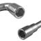 JBM 10591 - LLAVE DE PIPA DOBLE BOCA HEXAGONAL 10MM