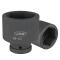 JBM 11174 - VASO IMPACTO HEX. 1"  58MM