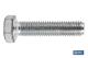 COFAN 00082035 - DIN-933 M-20X35 Z