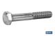 COFAN 001116170Z - DIN-931 C-8.8 M-16 X 170 Z