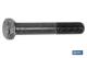 COFAN 00123880 - DIN 931 C-8.8 UNF 3/8' X 80 N