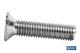 COFAN 00610612 - DIN-963  C-6  M-6 X 12  Z