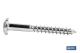 COFAN 02550780 - TORNILLO INVIOLABLE TORX30 M-7X80