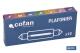 COFAN 03501240 - LÁMPARA PLAFONIER C10W (11X31MM) 12V