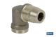 COFAN 06031015 - CODO CONECTOR 90º  'R' A5 TUBO 10X1,5
