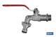 COFAN 06040003 - GRIFO CON MANETA PARA MANGUERA 1' X 1'