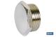 COFAN 06170007 - TAPON HEX. ROSCA MACHO R-1'