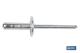 COFAN 07074816 - REMACHE ALA ANCHA MULTIGRIP 4,8 X 16 MM