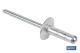 COFAN 07074816 - REMACHE ALA ANCHA MULTIGRIP 4,8 X 16 MM