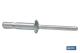 COFAN 07106520 - REMACHE ACERO ESTRUCTURAL 6,4 X 20 MM