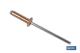 COFAN 07163011 - REMACHE COBRE ACERO 3 X 11 MM