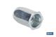 COFAN 07530315 - TUERCAS REMACHABLES HEXAGONAL CABEZA REDUCIDA ACERO M5