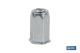 COFAN 07530316 - TUERCAS REMACHABLES HEXAGONAL CABEZA REDUCIDA ACERO M6