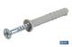 COFAN 07700680 - TACO GOLPE COLLARIN AVELLANADO 6X80