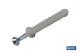 COFAN 07700680 - TACO GOLPE COLLARIN AVELLANADO 6X80