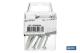 COFAN 07700880A - BL 2 UNITS  8X80 MM.