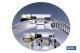 COFAN 08077090 - ABRAZADERA INOX A-2 BANDA 9MM  70-90