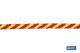 COFAN 08101038A - CARRETE CUERDA HELICOIDAL 16MM 25 M. ROJO/AMAR.
