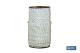 COFAN 08101054 - CARRETE CUERDA ESP. ARRANQUE 4 MM 100 MTS BCO