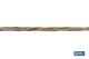 COFAN 08101072 - BLISTER HILO BRAMANTE CAÑAMO Nº5 50 GRS NATURAL