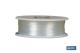 COFAN 08101084 - BLISTER HILO DE SEDAL 0.9 MM 100 MTS BLANCO