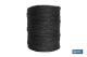 COFAN 08101170 - ROLLO 500 MTS. CUERDA PLASTICO 5MM (MOD TELEF.)