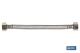 COFAN 08202506 - CONEXIÓN FLEXIBLE INOX H3/8'- H3/8' 25 CM.